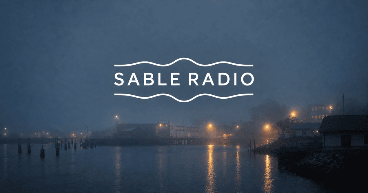 Sable Radio preview